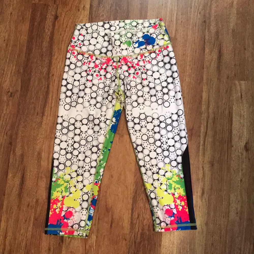 Colombian/Brazilian workout pants